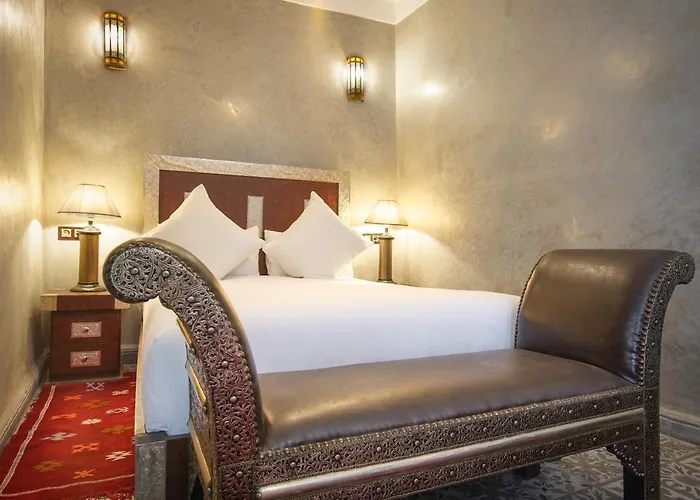 Riad Mazaj Marrakesh