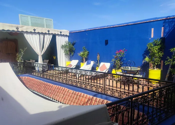 Riad Thycas Marrakesh
