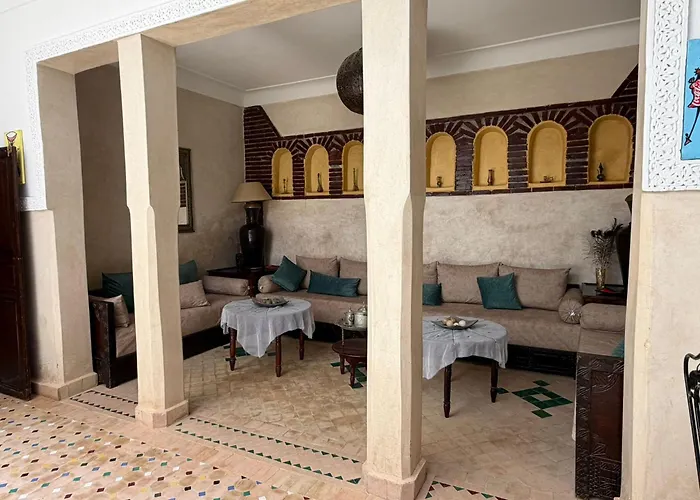 Riad Thycas Marrakesh